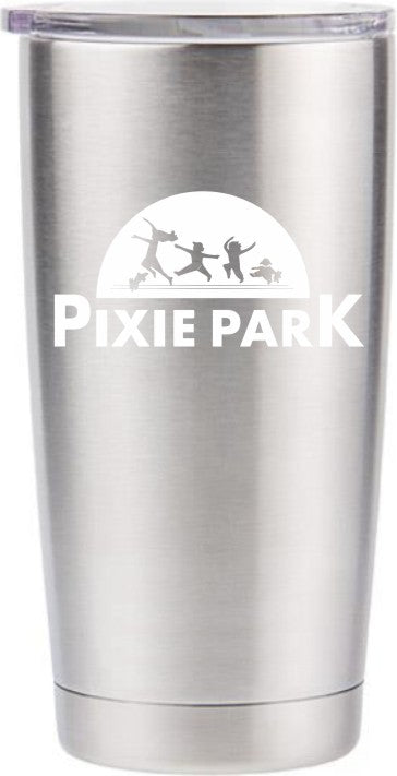Pixie Park - 20 oz. Yeti Tumbler - Stainless